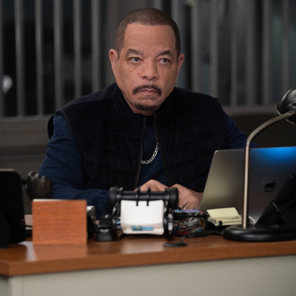 Ice-T on Reduced Law & Order: SVU Role, Kelli Giddish Return
